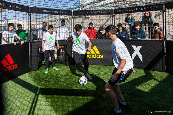 Cages de foot - twin soccer, jeux exterieurs et sports