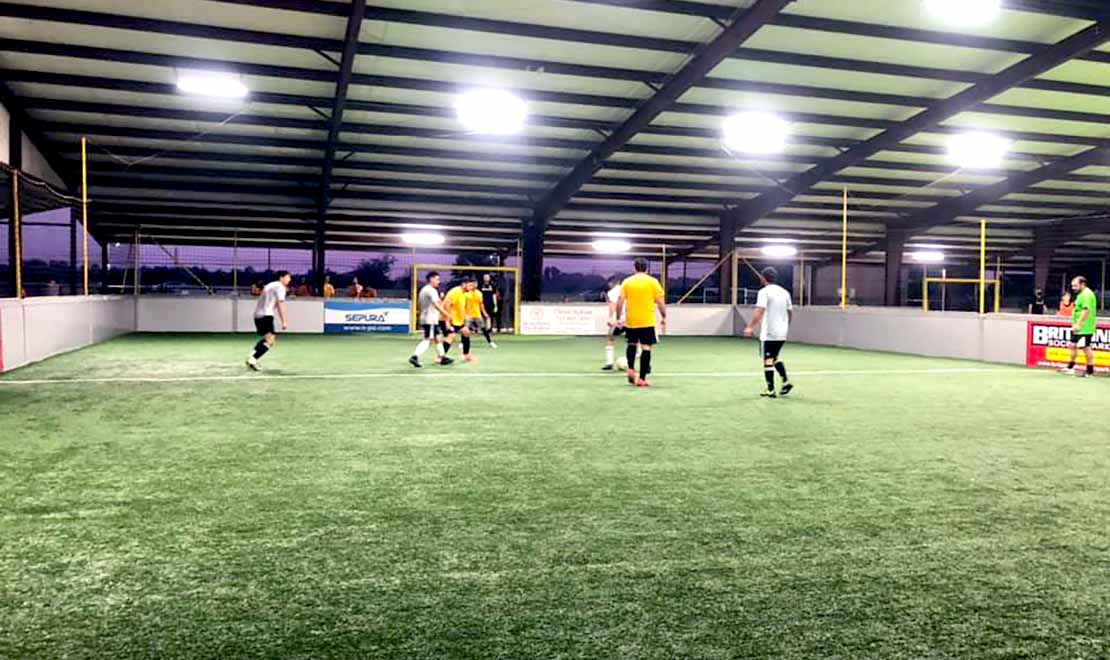 BVB International Academy Brings Elite Training to Houston
