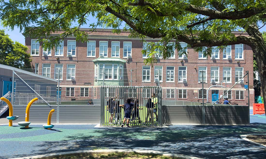 Hugh O Donnell Elementary 