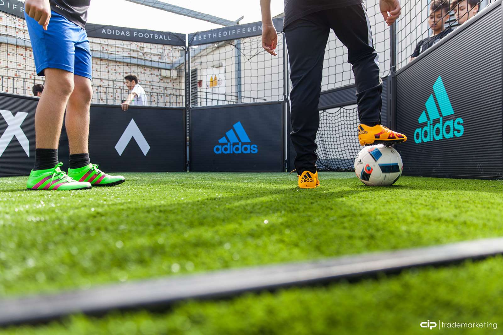 adidas Football Cage