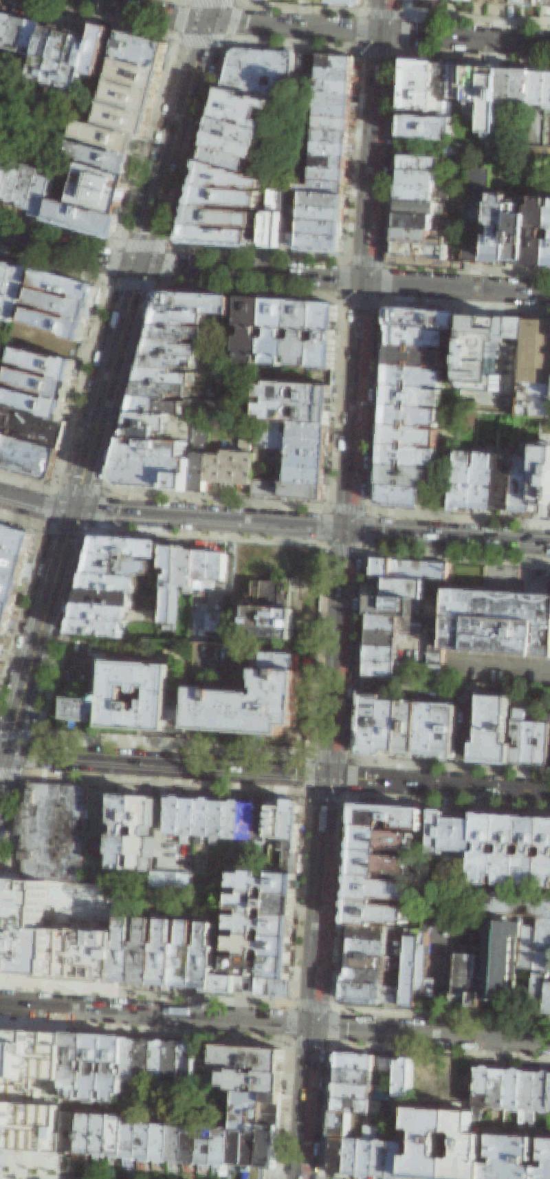 Aerial image: German School Brooklyn - A Unique Soccer Experience in the Heart of Brooklyn