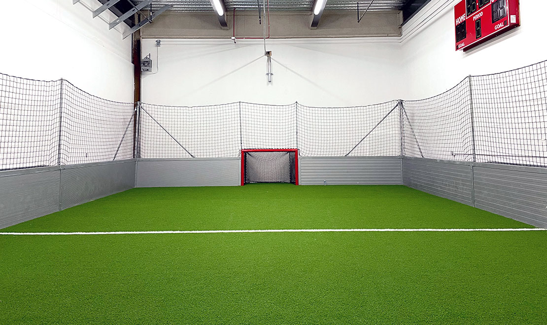 DC United Audi Field Mini Pitch